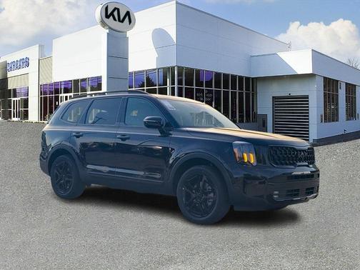 2025 Kia Telluride SX-Prestige X-Line