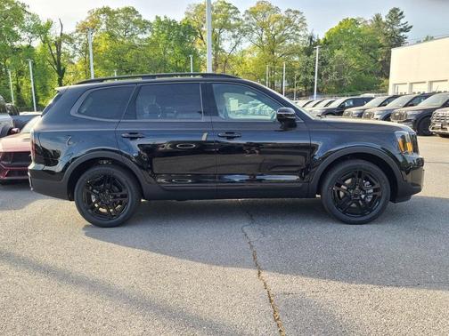 2025 Kia Telluride SX-Prestige X-Line