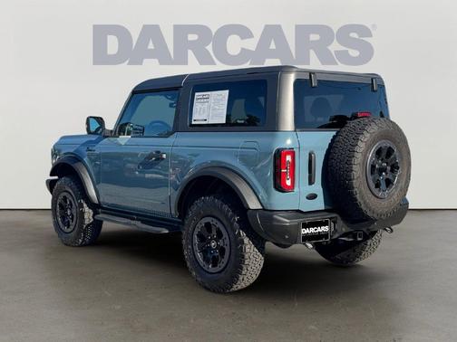Area 51 2022 Ford Bronco Badlands