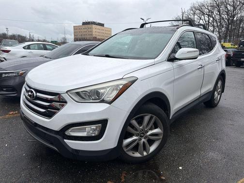2016 Hyundai Santa Fe Sport 2.0L Turbo
