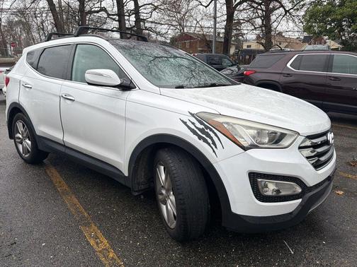 2016 Hyundai Santa Fe Sport 2.0L Turbo