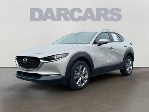 Platinum Quartz Metallic 2023 Mazda CX-30 Premium Package