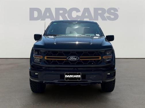 Agate Black Metallic 2026 Ford F-150 Tremor