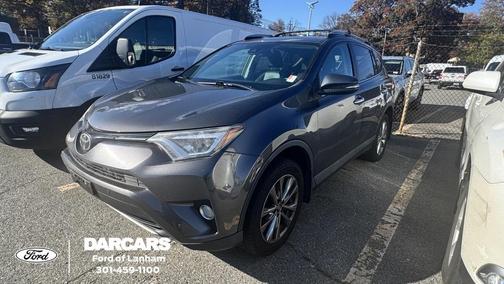 2017 Toyota RAV4 Limited