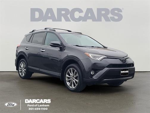 2017 Toyota RAV4 Limited