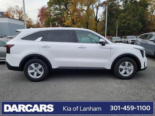 2025 Kia Sorento LX