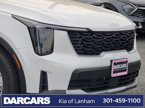 2025 Kia Sorento LX