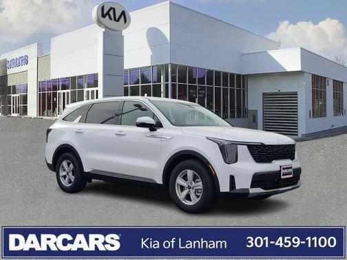 2025 Kia Sorento LX
