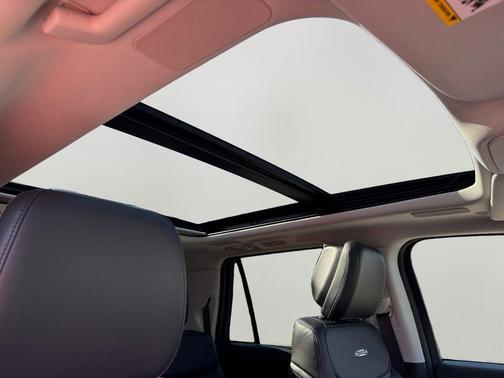 Dark Matter Gray Metallic 2026 Ford Expedition Max Platinum