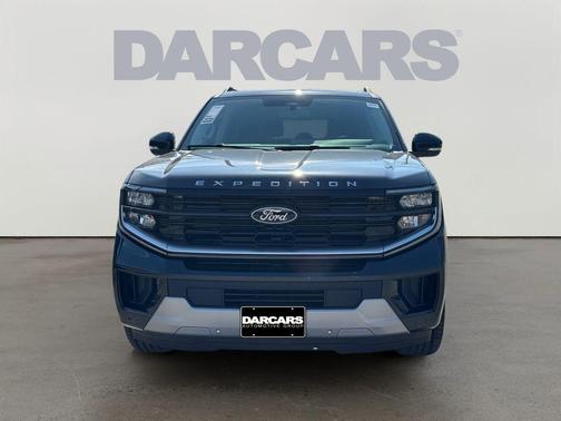 Dark Matter Gray Metallic 2026 Ford Expedition Max Platinum