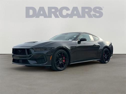 2024 Ford Mustang GT