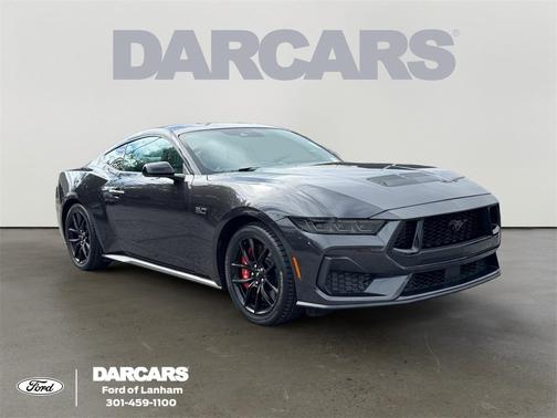 2024 Ford Mustang GT