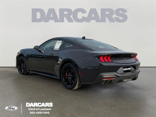 2024 Ford Mustang GT