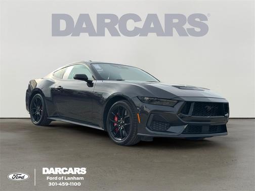 2024 Ford Mustang GT