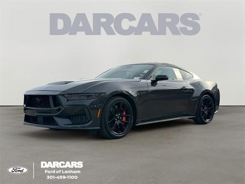 2024 Ford Mustang GT