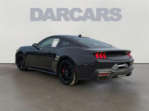 2024 Ford Mustang GT