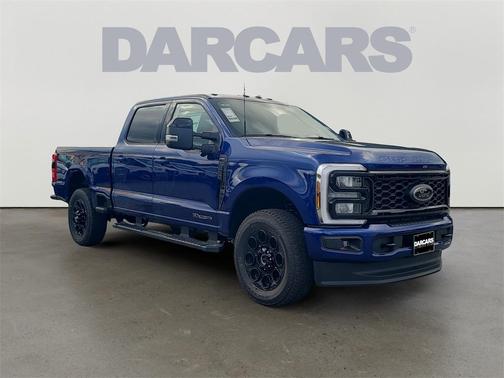 2026 Ford F-250 Lariat