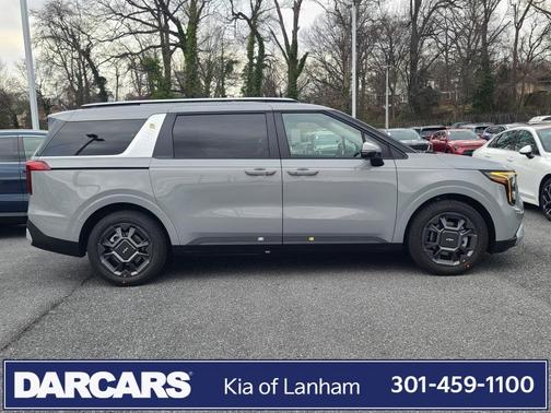 2025 Kia Carnival Hybrid EX
