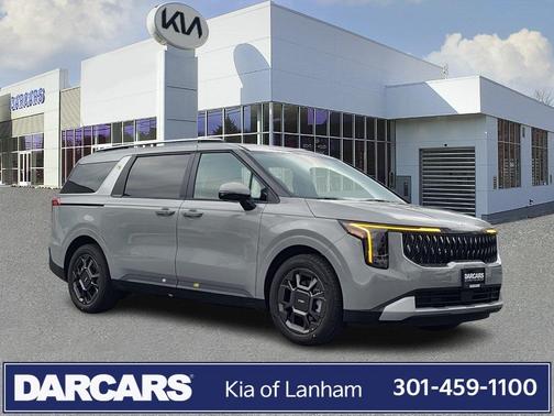 2025 Kia Carnival Hybrid EX
