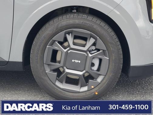 2025 Kia Carnival Hybrid EX