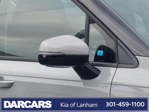 2025 Kia Carnival Hybrid EX
