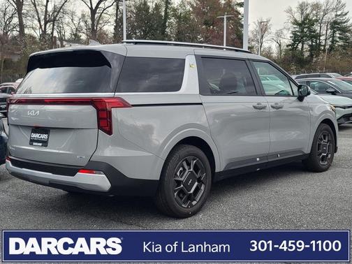 2025 Kia Carnival Hybrid EX