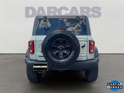2021 Ford Bronco First Edition
