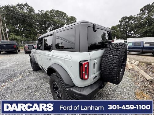 2021 Ford Bronco First Edition