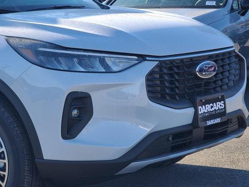 2025 Ford Escape PHEV