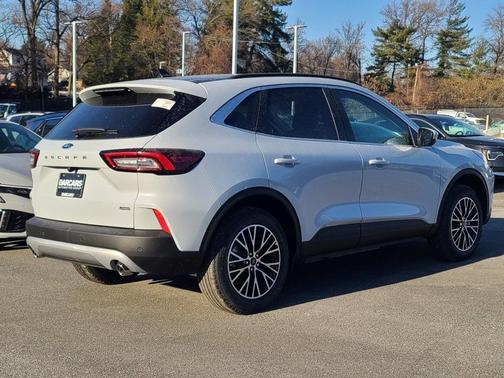 2025 Ford Escape PHEV