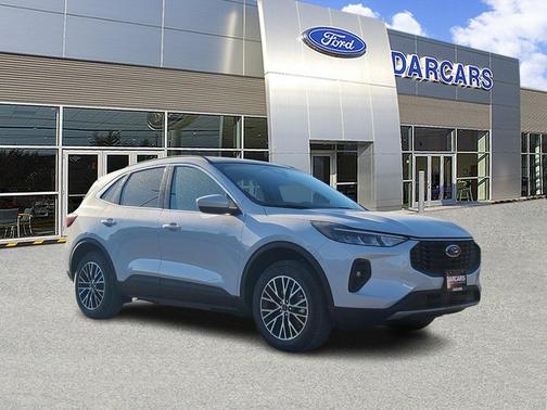 2025 Ford Escape PHEV