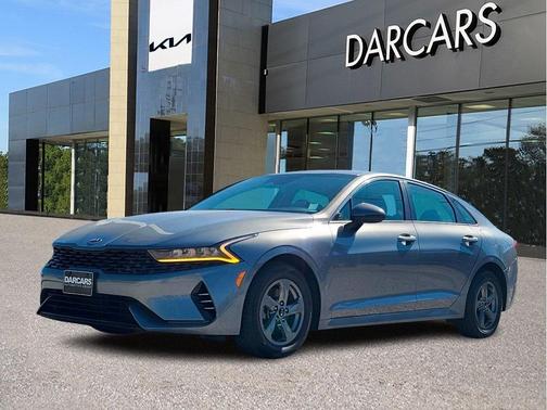 2021 Kia K5 LX