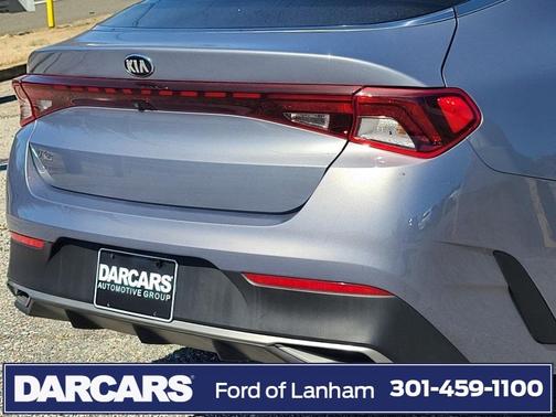 2021 Kia K5 LX