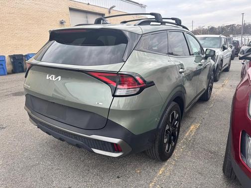 2023 Kia Sportage X-Line