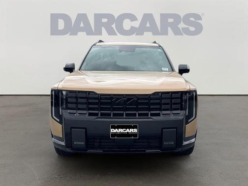 Terrain 2027 Kia Telluride SX