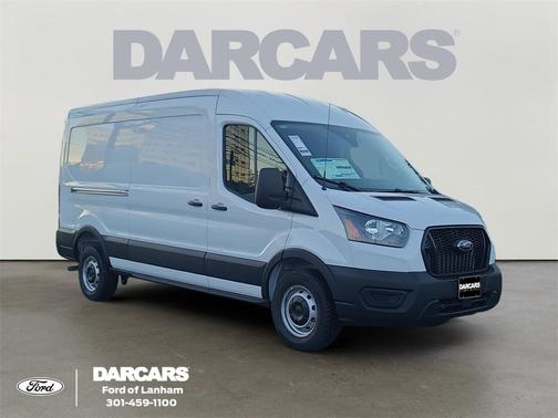2025 Ford Transit-250 148 WB Medium Roof Cargo