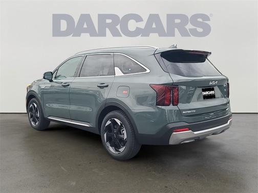 2026 Kia Sorento Hybrid EX