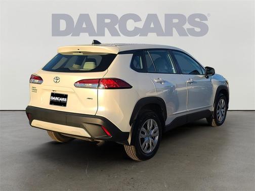 2022 Toyota Corolla Cross L