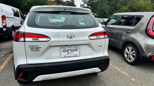 2022 Toyota Corolla Cross L