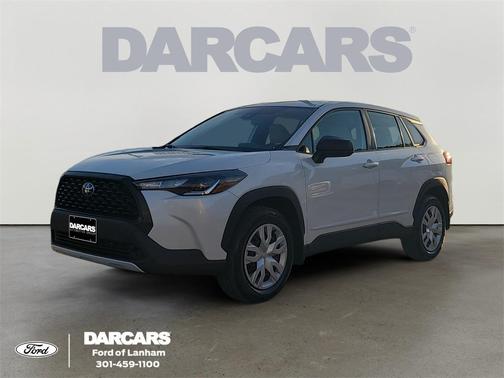 2022 Toyota Corolla Cross L
