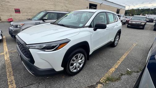 2022 Toyota Corolla Cross L