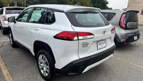 2022 Toyota Corolla Cross L
