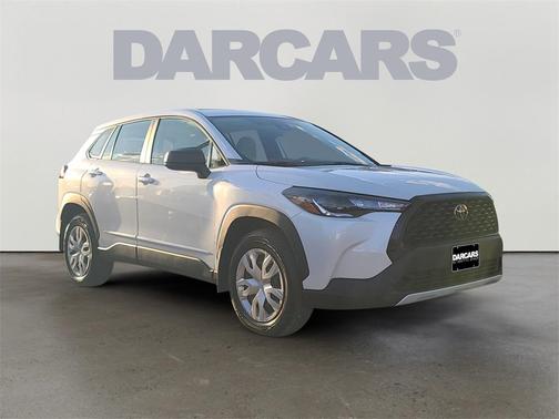 2022 Toyota Corolla Cross L