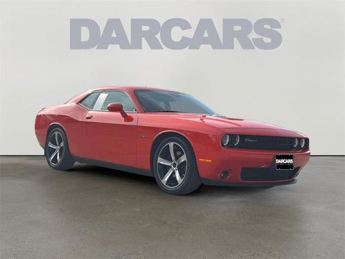 2016 Dodge Challenger R/T