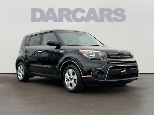 2019 Kia Soul Base