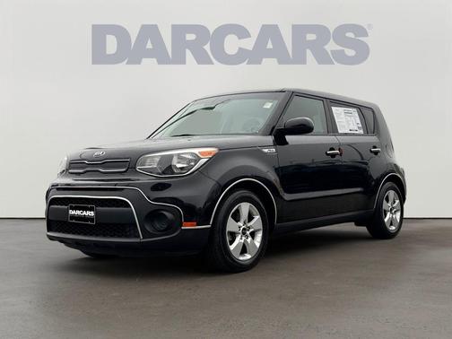 2019 Kia Soul Base