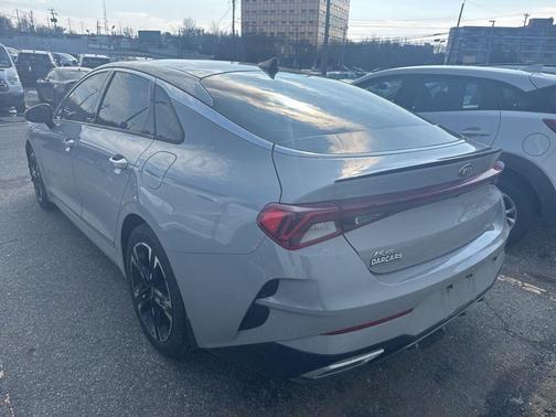 2021 Kia K5 GT-Line