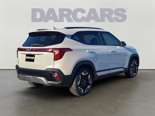 2026 Kia Seltos SX