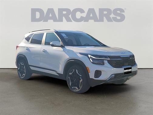 2026 Kia Seltos SX