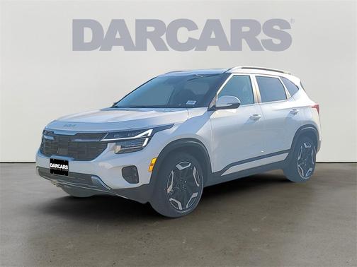 2026 Kia Seltos SX